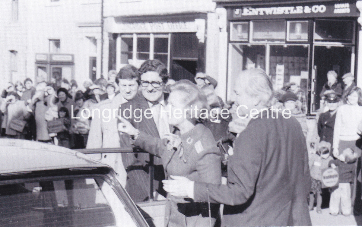 583A - Berry Lane - Margaret Thatcher & David Waddington - 1979